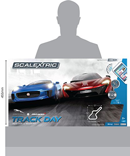 Scalextric Arc Air Track Day Set