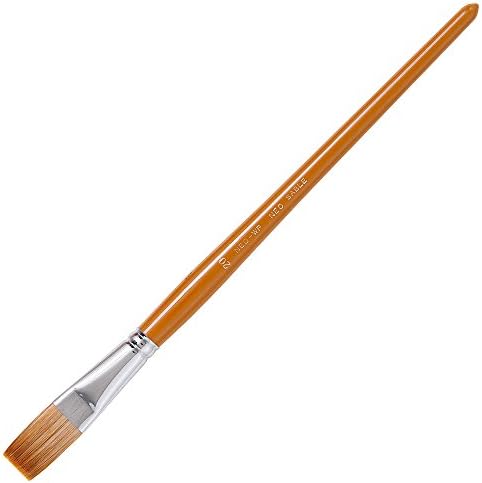 Van Gogh watercolor design Yohitsu neo sable brush GNEO-WF series flat # 20 (japan import)