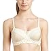 HotMilk Luminous  Maternity and Nursing Women's Bra, Champagne, 36E