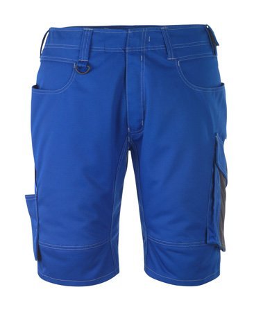 Mascot Arbeitsshorts "Stuttgart" - C48, 1 Stück, kornblau / schwarz, 84-12049442-11010-C48
