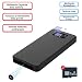 Produktbild Mini Kamera 32GB 10000mAh 1080P Powerbank Kamera Tragbare Kleine Überwachungskamera Nanny Kamera mit Bewegungsmelder/Infrarot Nachtsicht/Schwerkrafterkennungsfunktion für Innen und Aussen