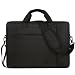 Produktbild Männliche und weibliche Art Paar Modelle Tragbar Schulter Laptoptasche 14/15 Zoll Für Lenovo/ASUS Apfel/Hirse Computer Tasche, Black, 14 inches