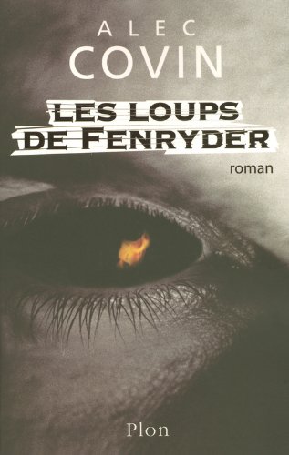 couverture de : Les loups de Fenryder