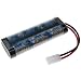 Produktbild XCell Akku Racing-Pack mit Tamiya-Stecker - 7,2V / 4500mAh / NiMH - Inline L2x3