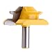 Produktbild Sharplace 1 Stück 8mm Shaft Router Bit -Fräser, 45 Grad