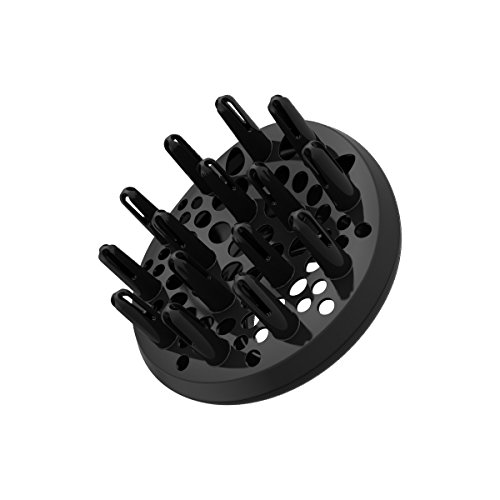 Philips ThermoProtect Haartrockner HP8232/20, 2200 Watt, schwarz - 9