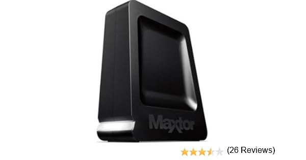 Maxtor onetouch iii mini driver windows 10