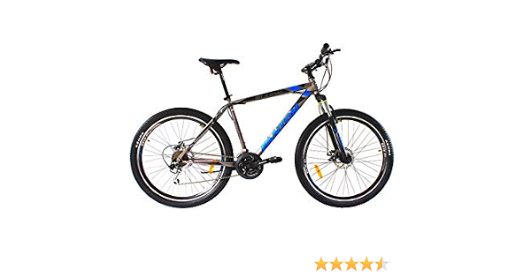 Buy FANTOM CYCLE Unisex Steel 29 inch 