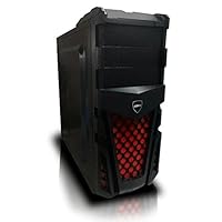 Computer Pc Desktop Intel Core i7 6700k - 6 die sechste Generation, 4 Kerne (16Gb / 1Tb/Grafik Radeon RX480 8GB)