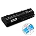 Price comparison product image Batteriol HP MU06 Notebook Laptop Battery for 593553-001 593554-001 Pavilion G4 G6 MU09 593562-001 CQ42 CQ56 CQ57 CQ62, 6 Cells 10.8V 4400mAh Replacement Battery