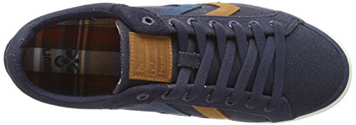 Hummel Unisex-Erwachsene Deuce Court Waxed Canvas Sneaker - 6