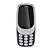 Price comparison product image Nokia 3310 UK-SIM Free Feature Phone - Matte Blue