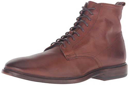 frye patrick lace up