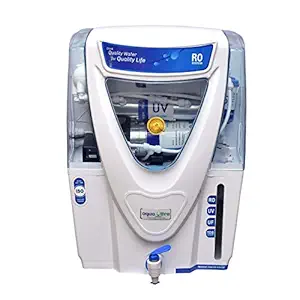 AQUAULTRA Ultra Platinum RO+11W UV OSRAM +B12+TDS Controller Water Purifier