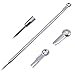 5Pcs Blackhead Pimple Blemish Acne Extractor Needles Extractor Remover Tool Set