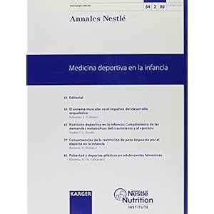 Medicina Deportiva en La Infancia: 64