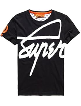 Superdry Crew T-Shirt für Herren