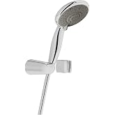 VitrA Cozy A45681 5F Hand Shower Set, Chrome