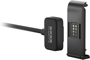 GoPro Contacto (Magnettür- und Stromkabel-Set) – Offizielles GoPro-Zubehör