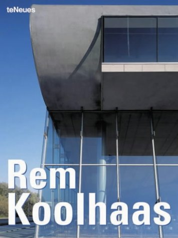 Rem Koolhaas: Oma (Archipockets S.)