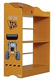 Kidsaw JCB Bookcase