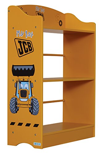 Kidsaw JCB Bookcase
