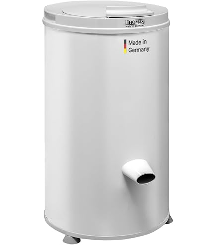 Umelome 6 Kg Portable Spin Dryer Instruction Manual