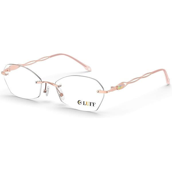 Eyekepper Lesebrille Mit Blaulichtfilter – UV-Schutz, Kunststoffrahmen, Für Frauen
