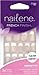 Nailene French Finish Perfect Fit Nails Pink