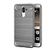 Produktbild Huawei Mate 9 Hülle, IVSO Ultra Slim Silikon Rückseite Schutzhülle Case für Huawei Mate 9 Smartphone, Grau