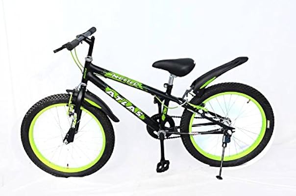 Atlas Mettle TT 20 inches Single Speed 