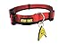 Produktbild Pets Supply ST207 Hundehalsband, Motiv: Star Trek-Uniform, Rot, Größe L, 38,1–55,9 cm