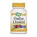 Produktbild Choline & Inositol, 100 Capsules - Nature's Way - Qty 1