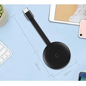 BETTYBOOP Mini Wireless Receiver Sharing Screen Video HDMI Display Adapter Dongle