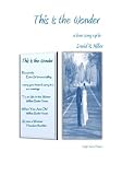 Read This is the Wonder (high): voice (high)/piano PDF