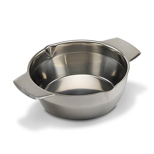 asentechuk® Manuelle Edelstahl Zitronenpresse orange juice Hohe Qualität Maker Reibahle Küche Werkzeug - 3