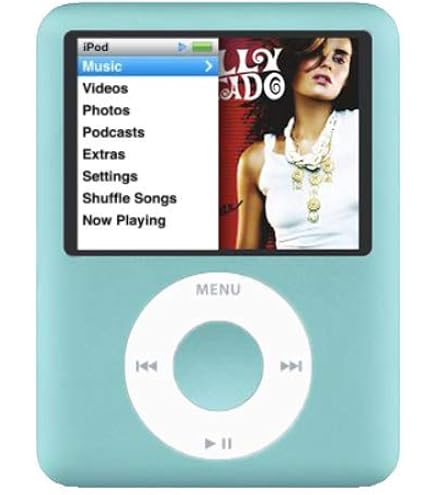 ポータブルプレーヤー iPodmini 4GB 1000 songs +Mac M-Player Compatible with iPod Nano 3rd iPodmini 4GB 1000 songs +Mac