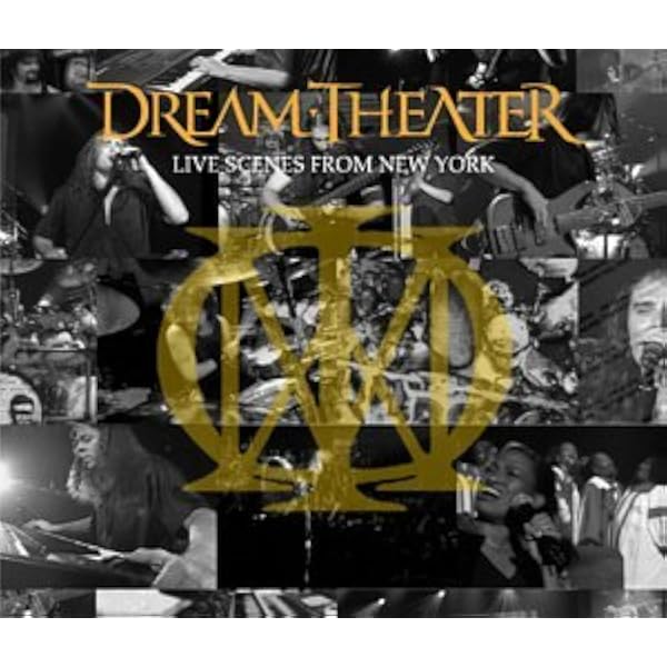 Live at the Marquee: Dream Theater: Amazon.it: CD e Vinili}