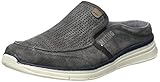  MUSTANG Herren 4135-701-20 Clogs, Grau (Dunkelgrau 20), 43 EU