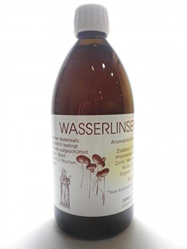 Preisvergleich Produktbild Wasserlinsen Kräutertrank nach Hildegard von Bingen