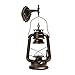 Produktbild fgyhtyjuu Loft Old Fashion Retro-Art-Antike Glas Industrial Light Badezimmer Retro Wandleuchte hängende LED-Lampe