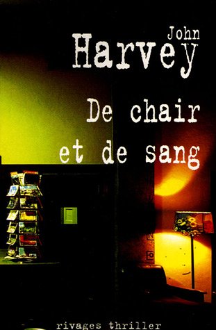 couverture de : De chair et de sang