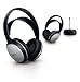 Produktbild Philips Kabelloser HiFi- - Kopfhörer (Ohrumschließend, Kopfband, Kabellos, 20 - 20000 Hz, 100 dB, Schwarz)