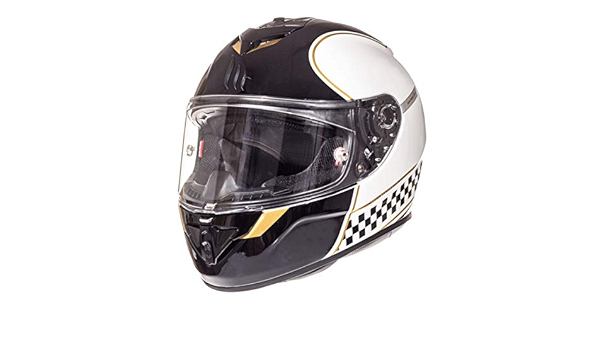 MT Motorcycle Helmets - Rapide Revival 