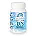 Produktbild Berg Nutrition Vitamin D3 | 20.000 IE | 500µg Cholecalciferol | 120 Tabletten | Hochdosiert | 20 Tagesdosis (1 Tablette/20 Tage - entspricht 1.000 IE/Tag)