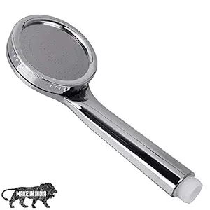 Toriox Multifunctional Faucet High Pressure Shower Head Handheld Rainfall Spray Flow Rain Flow Function Hand Shower with Rain Mist & Massage Flow, Handheld Shower Head