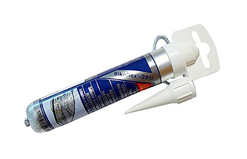 Preisvergleich Produktbild SIKAFLEX 291i WEISS 70ML