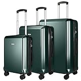 karry kinder koffer reisekoffer trolley hartschalen handgepäck jungs weltraum raumschiff 【TSA-Schloss und Organisiertes Innenleben】-Keine durch den Zoll beschädigten Koffer mehr! Jeder unserer Koffer ist mit TSA-Schloss ausgestattet und kann bei der Sicherheitskontrolle am Flughafen ohne Beschädigung geöffnet werden. Interne Aufteilung des Koffers ist mit praktischen Reißverschlusstaschen und Kreuzgurt. Die extra leicht zugängliche Tasche, die sich oben im Koffer befindet, bietet Platz für ihre häufig kleine verwendete Dinge.