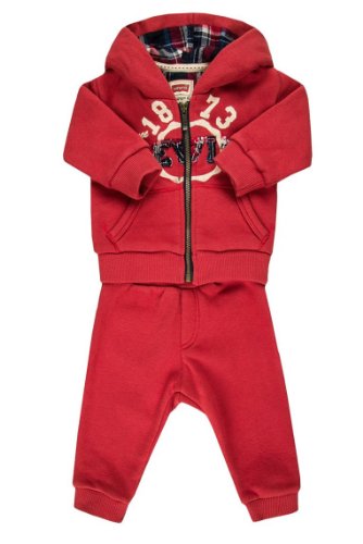 Levi's Kidswear Silvio Tracksuit for Baby Boys - 9 Months
