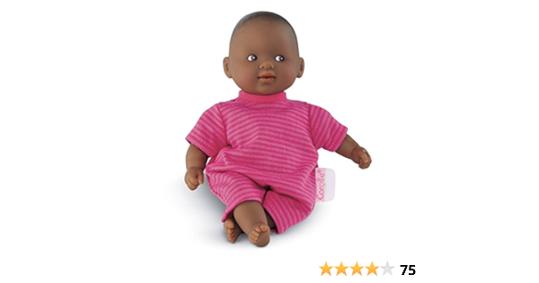 Buy Corolle Mon Premier Mini Calin Graceful Play Doll Online At Low Prices In India Amazon In